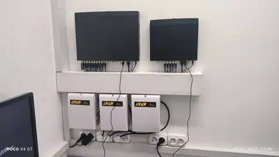 Установка систем відеонагляду - робота 28